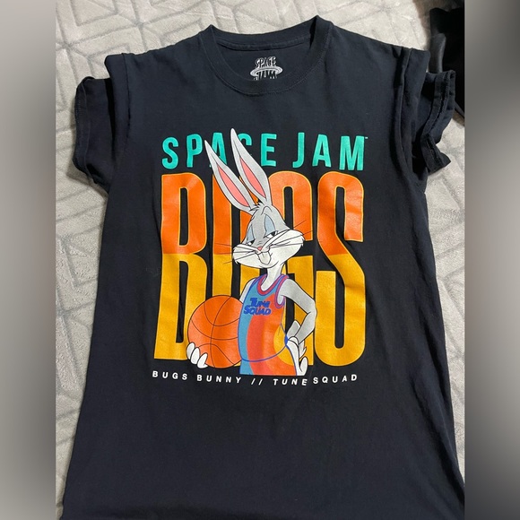 Other - Space jam shirt